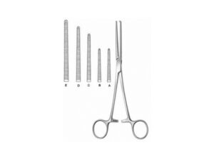 8-025 Kocher's Artery Forcep