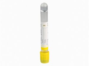 Blood Collection Gel and Clot Activator Tube