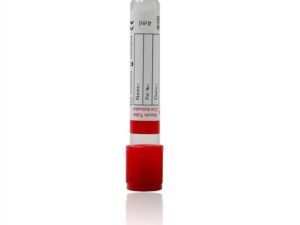 Blood Collection Clot Activator Tube