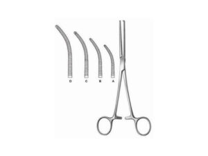 8-029 Kocher's Artery Forcep