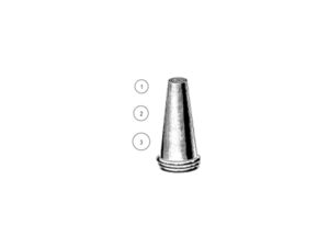 14-007 Troeltsch's Ear Specula