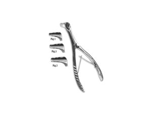 15-007 Hartmann Nasal Specula