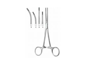 8-064 Rochester-Carmalt's Artery Forcep
