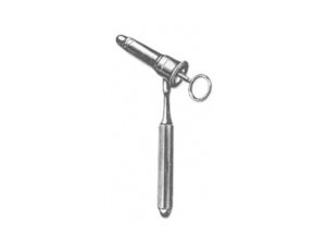 12-019 Newmann's Proctoscope