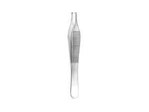 6-058 Adson Forcep