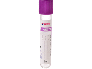 Blood Collection EDTA K3 Tube