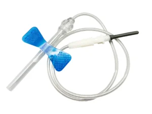 Butterfly Sampling Needle