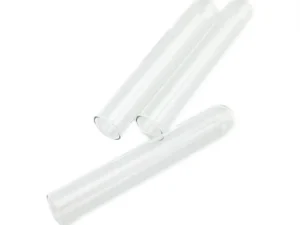 Laboratory Borosilicate 5ml 10ml 15ml 20ml 25ml 30ml Glass Test Tube