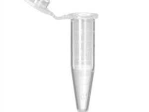 Laboratory Plastic Graduated 1.5ml Conical Falcon Centrifuge Tube With Screw Cap