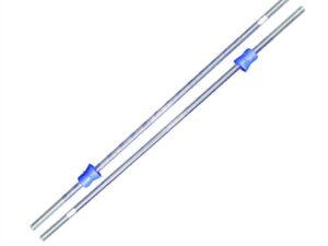 ESR Pipette Glass Tube