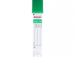 Blood Collection Sodium Heparin Tube